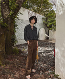 Saints wide slacks