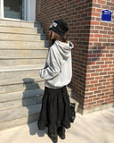 Penny Frill Tiered Skirt
