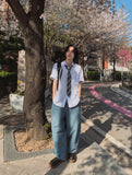 [LAN ARCHIVE] Rise checkered tie