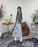 Luce Star Bermuda Pants