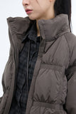 Cubic Padding Jacket