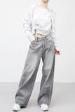 Lofen Ribbon String Sweatshirt