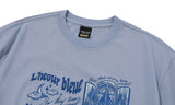 Blue Hour Short Sleeve Tee