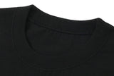 Ribbon Ballerina Logo Slim Short Sleeve Tee