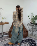 Piak Vintage Check Shirt