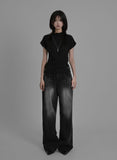 [ EEUN MADE ] Wrinkle top