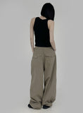 Flower cutting sleeveless