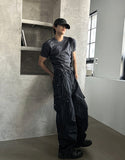 Carpenter Rivet Cargo Pants