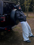 Easy Daily Parachute Sweatpants