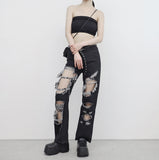 Cheeve Smoke Sleeveless