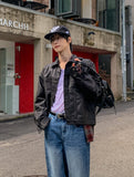 Engid Carbon Trucker Jacket