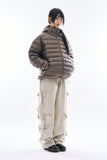 Sylvan light hooded down padding