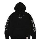 STAR Circle Logo Hoodie