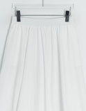 Napa balloon banding long skirt