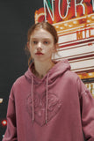 CP Heart Pigment Hoodie