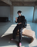 Muse stitch carpenter pants