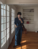 Swaggle May denim pants