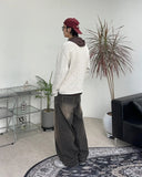 Kanen Layered Hooded T-Shirt