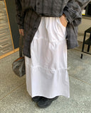 Nishu string cotton long skirt