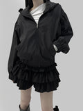 Fello Frill Hood Jumper