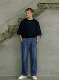 Loop Denim Pants