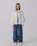 Gump Hood Zip-up