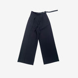 Pamina Wide Wrap Slacks