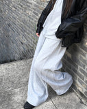 Daz Rivet Cut Wide Two-Way Banding Pants