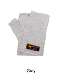 Deed Soft Wool Half Gloves