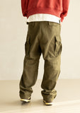 M51 STRING CARGO PANTS