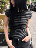 [MADE] Tokyo Slim Tee Stripe ver.