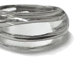 Transparent ring