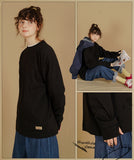 Earth Thumbhole Long Sleeve T-shirt