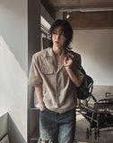 Bronde Linen Denim Jacket