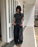 Newma Drape Short Sleeve T-shirt