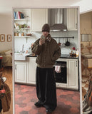 Vanish Leopard Fur Jacket