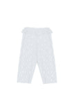Karen Frill Lace Shorts