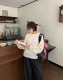 Mekku Round Knit