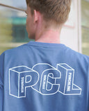 PCL LOGO LINE T-SHIRT