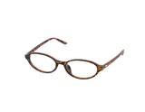Nerd Heart Round Horn-Rimmed Glasses