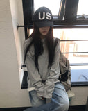 Kiyul Henley Neck Warmer Long Sleeve T-shirt