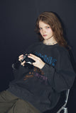 Cereal Raglan Pigment Sweatshirt
