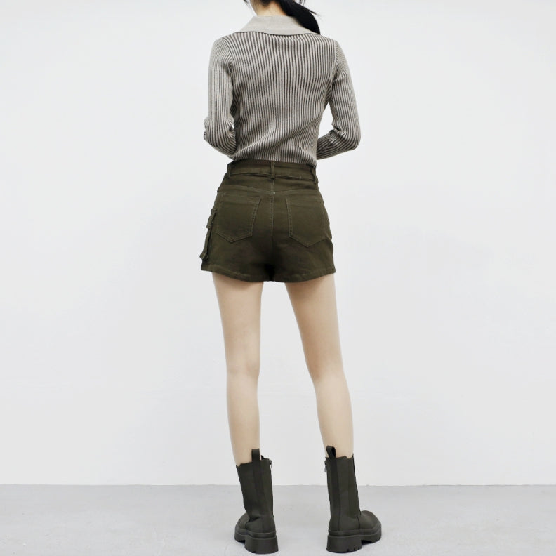 【NONCODE】Danal cargo wrap pants NONCODE(ノンコード) - ダナルカーゴラップパンツ / Danal cargo