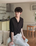 Avid Linen Cardigan