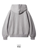 Youthful Mellow Hood Zip-Up