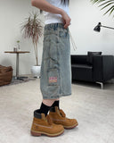 Rad Carpenter Bermuda Denim