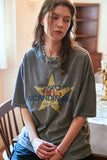 Midnight Sun Pigment Short Sleeve Tee