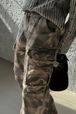 Hampton Camo Cargo Pants