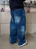 Prana Balloon Washing Denim Pants