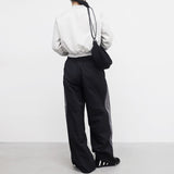 (Unisex) Brian Color Matching Track Pants